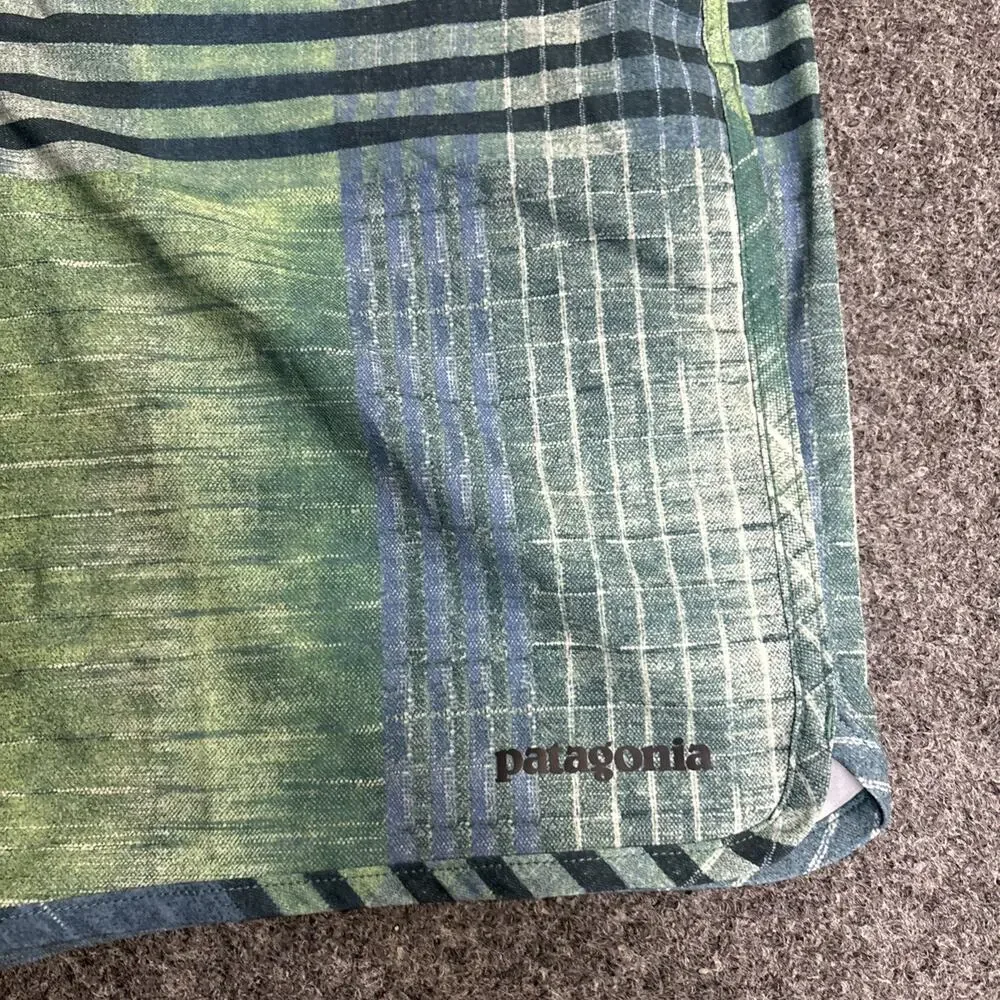 NWT Patagonia Hydropeak Side Shore Boardshort 18in Men’s 31 $89
